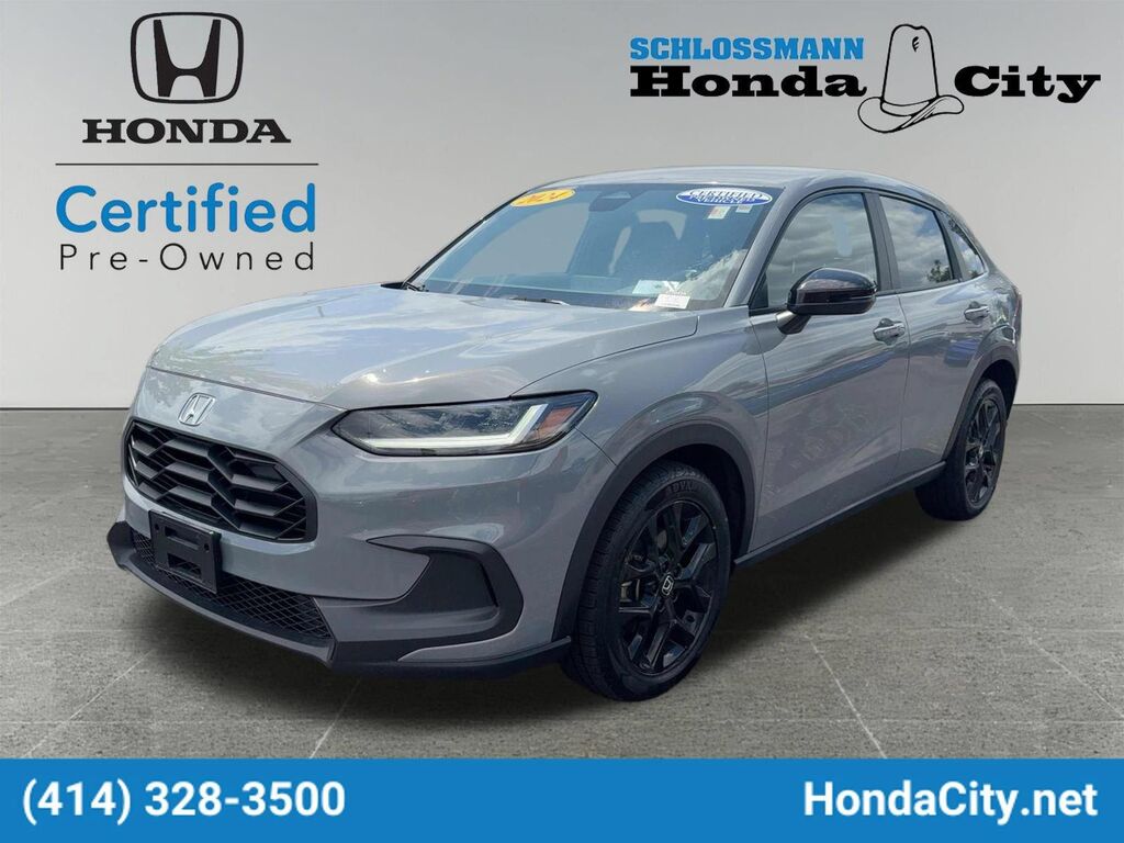 2024 Honda HR-V Sport — photo 1 of 26