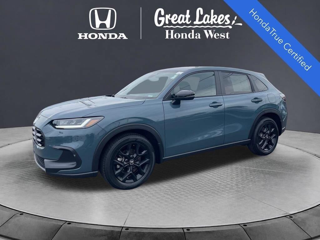2024 Honda HR-V Sport — photo 1 of 26