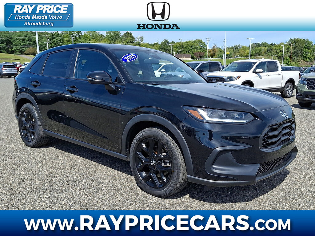 2025 Honda HR-V AWD SPORT — photo 1 of 7