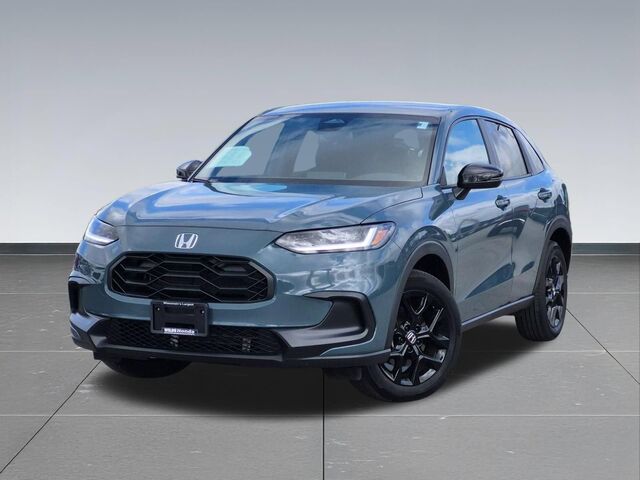 2025 Honda HR-V AWD SPORT