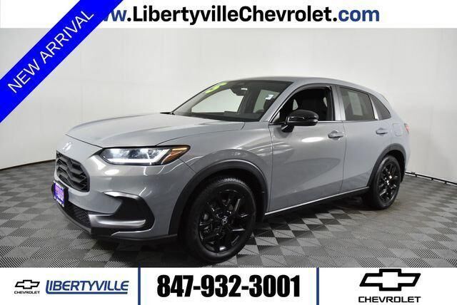 2025 Honda HR-V Sport — photo 1 of 12