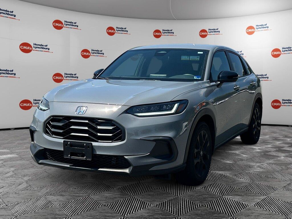 2025 Honda HR-V AWD SPORT — photo 1 of 7