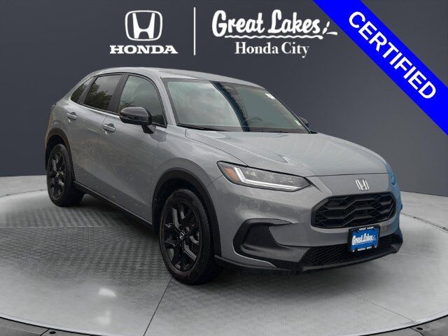 2025 Honda HR-V AWD SPORT