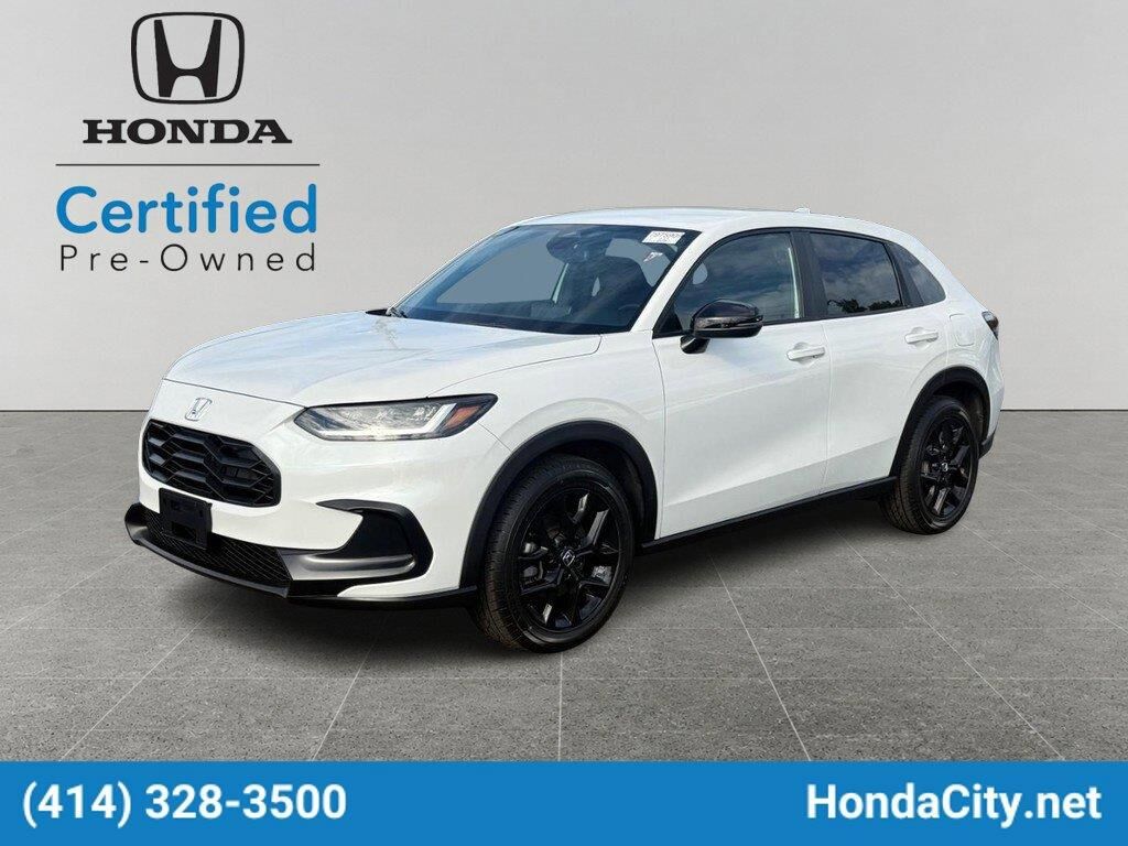 2025 Honda HR-V Sport — photo 1 of 13