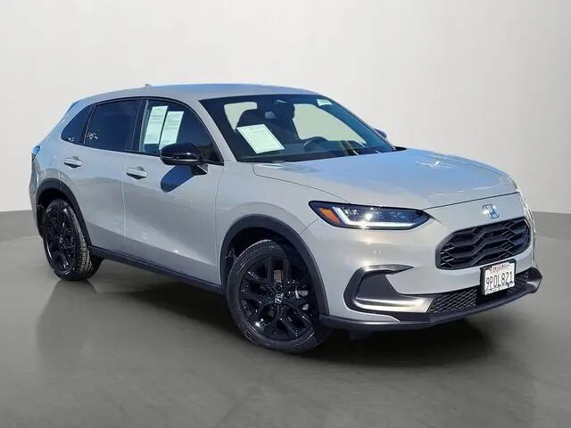 2025 Honda HR-V Sport