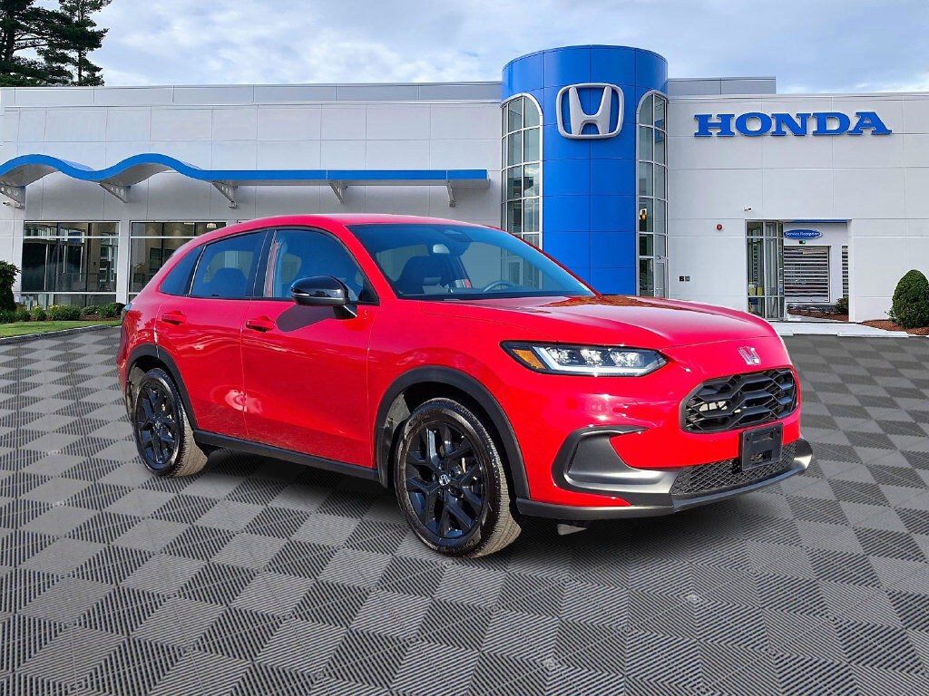 2025 Honda HR-V AWD SPORT — photo 1 of 7