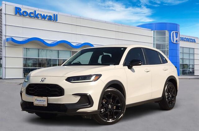 2025 Honda HR-V Sport