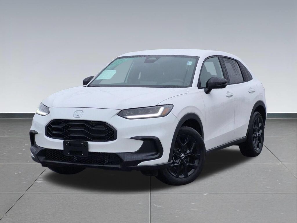 2025 Honda HR-V Sport — photo 1 of 13