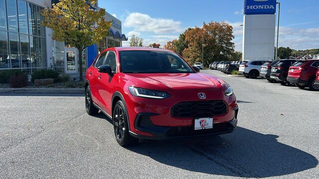 2025 Honda HR-V Sport