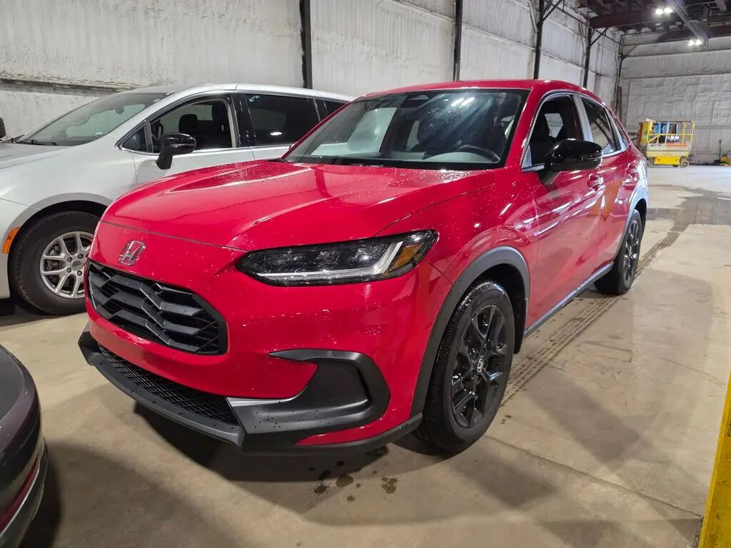 2025 Honda HR-V Sport — photo 1 of 31