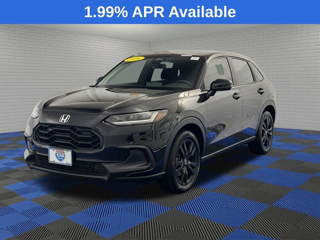 2026 Honda HR-V AWD SPORT — photo 1 of 7