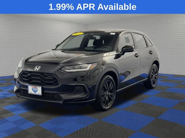 2026 Honda HR-V AWD SPORT