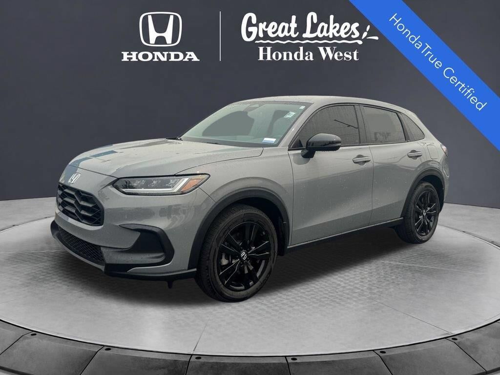 2026 Honda HR-V Sport — photo 1 of 13