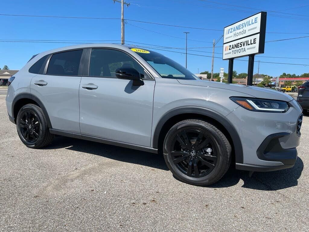 2026 Honda HR-V Sport — photo 1 of 1