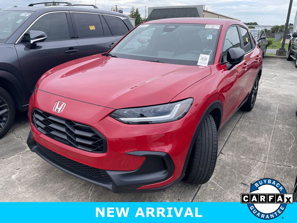 2026 Honda HR-V AWD SPORT — photo 1 of 7