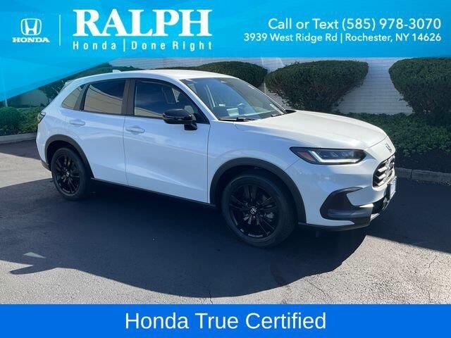 2026 Honda HR-V Sport
