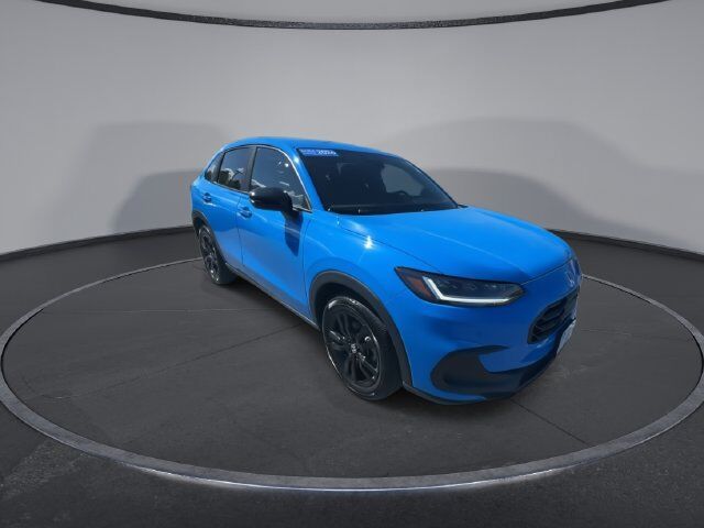 2026 Honda HR-V AWD SPORT