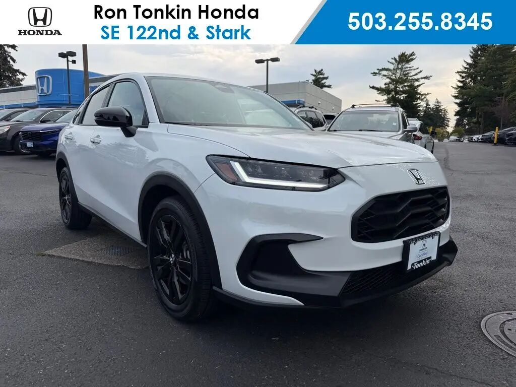2026 Honda HR-V Sport — photo 1 of 13