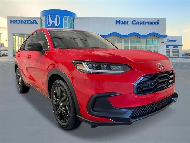 2026 Honda HR-V Sport — photo 1 of 1