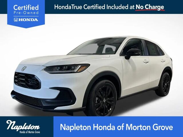2026 Honda HR-V Sport