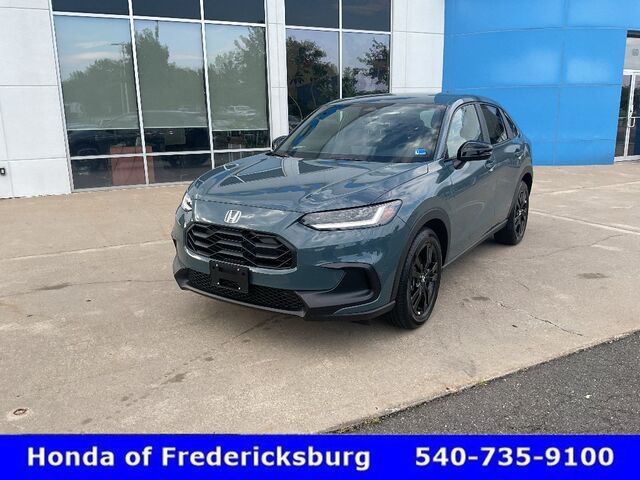 2027 Honda HR-V Sport AWD