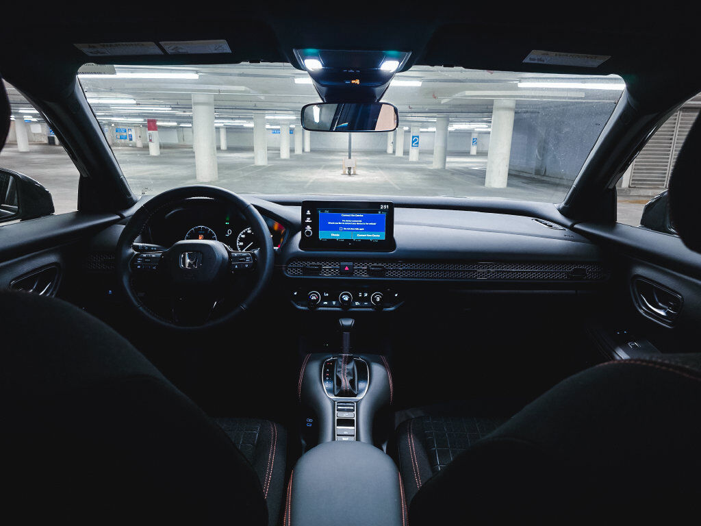2023 Honda HR-V Sport — photo 1 of 9