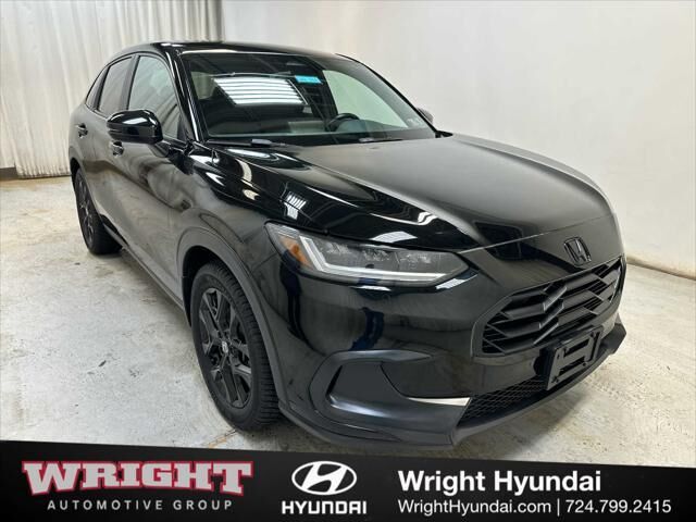 2024 Honda HR-V Sport — photo 1 of 13