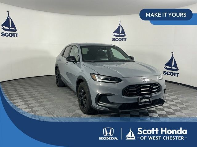 2024 Honda HR-V 5DR AWD SPORT BD