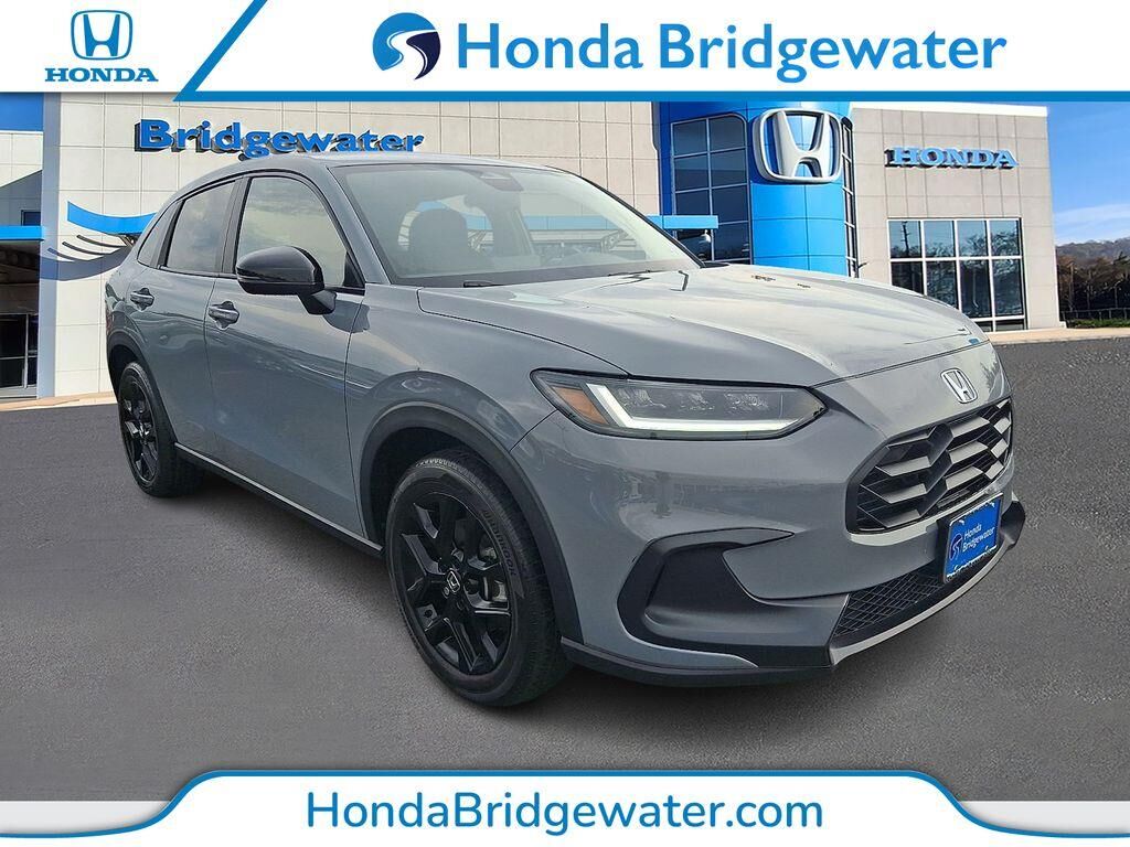 2024 Honda HR-V Sport — photo 1 of 13