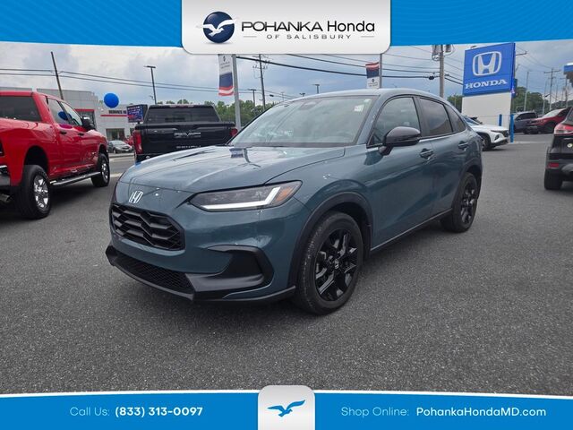 2024 Honda HR-V Sport