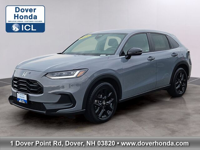 2024 Honda HR-V 5DR AWD SPORT