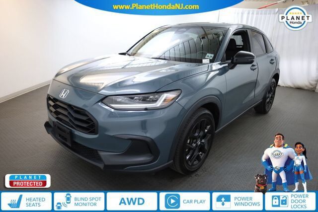 2024 Honda HR-V 5DR AWD SPORT — photo 1 of 7