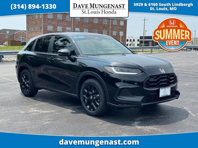 2024 Honda HR-V 5DR AWD SPORT