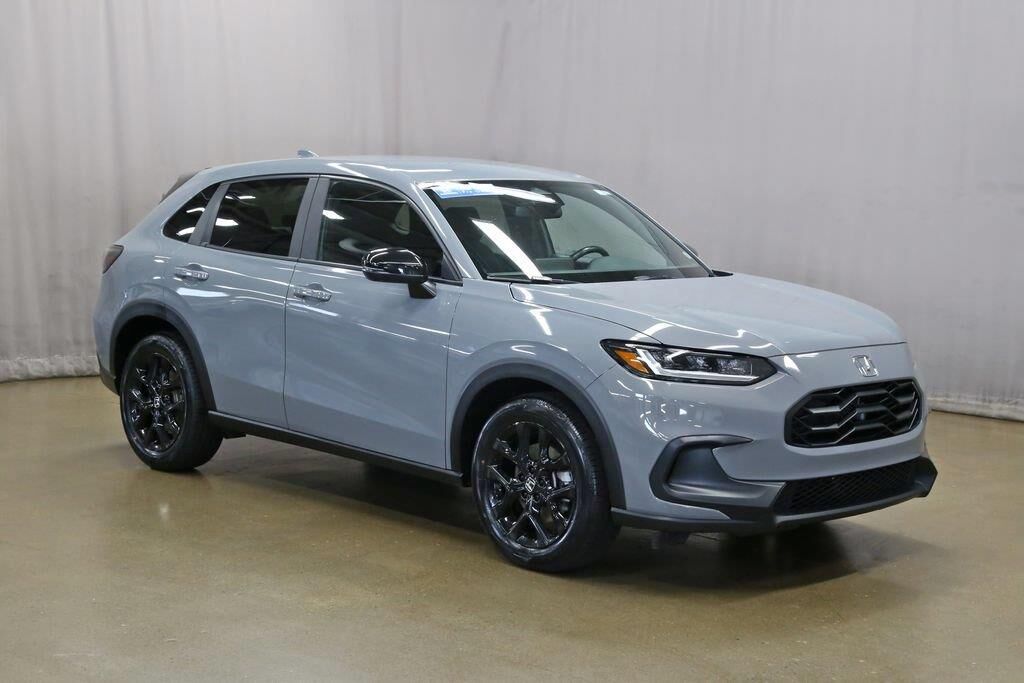 2024 Honda HR-V Sport — photo 1 of 13