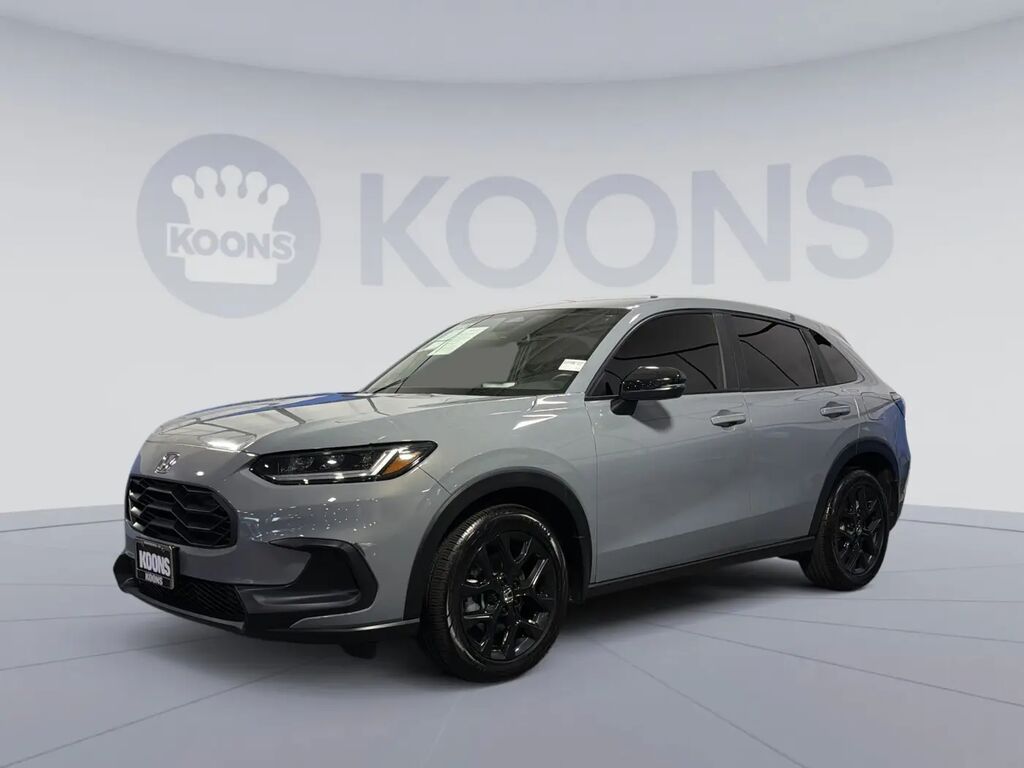 2024 Honda HR-V Sport — photo 1 of 27