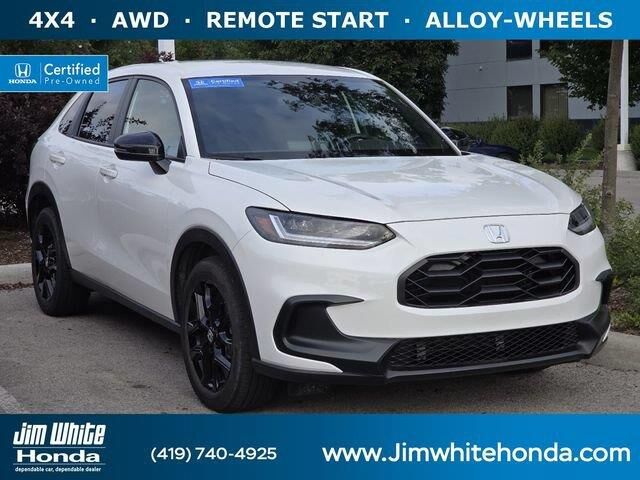 2024 Honda HR-V Sport — photo 1 of 13