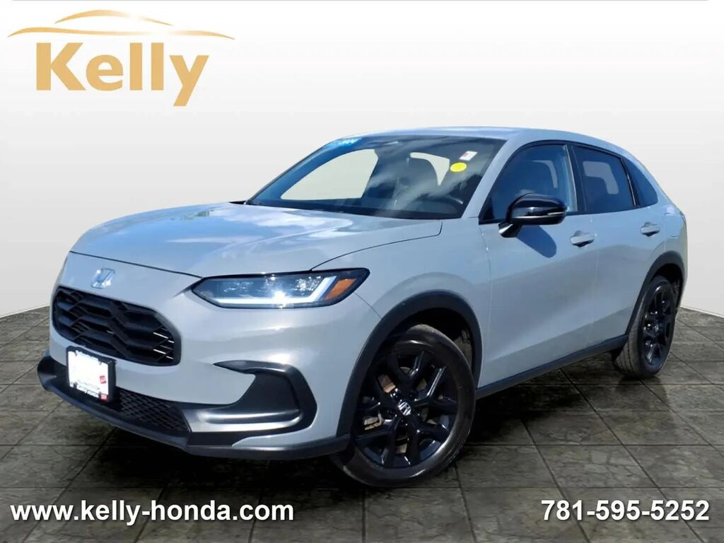 2024 Honda HR-V Sport — photo 1 of 13