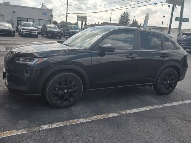 2024 Honda HR-V Sport — photo 1 of 5