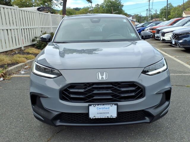 2024 Honda HR-V 5DR AWD SPORT