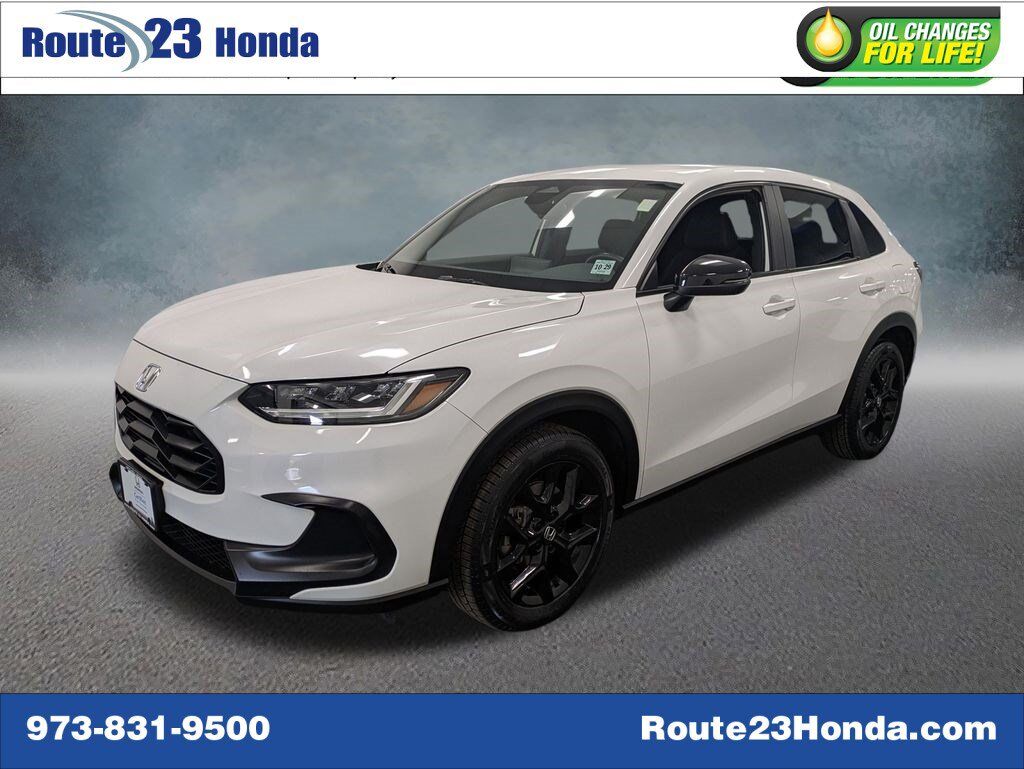 2024 Honda HR-V 5DR AWD SPORT — photo 1 of 7