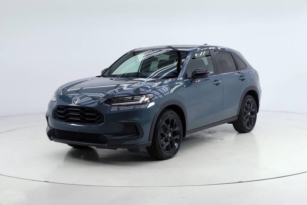 2024 Honda HR-V Sport — photo 1 of 1