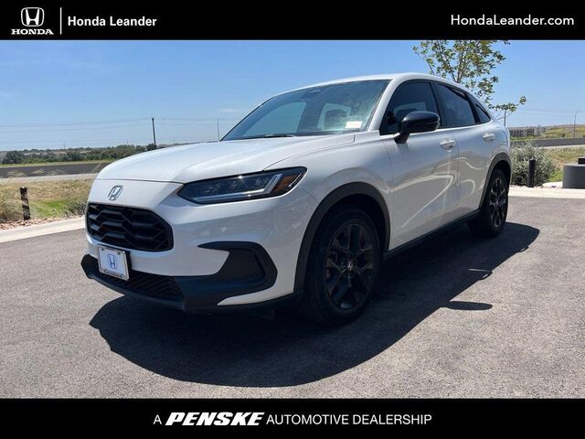 2024 Honda HR-V Sport