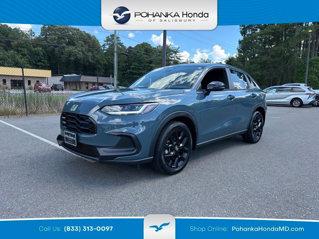 2024 Honda HR-V Sport — photo 1 of 13