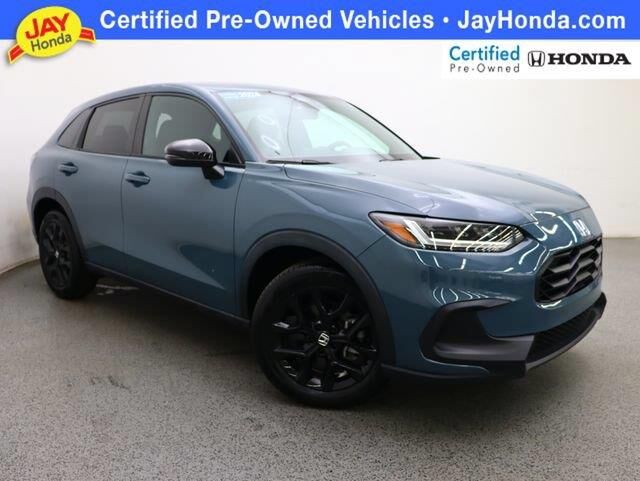 2024 Honda HR-V Sport