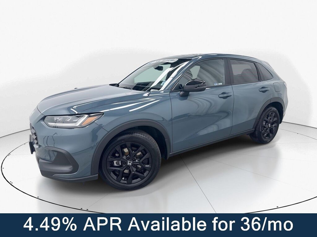 2024 Honda HR-V Sport — photo 1 of 13