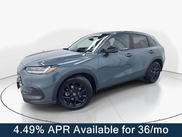 2024 Honda HR-V Sport