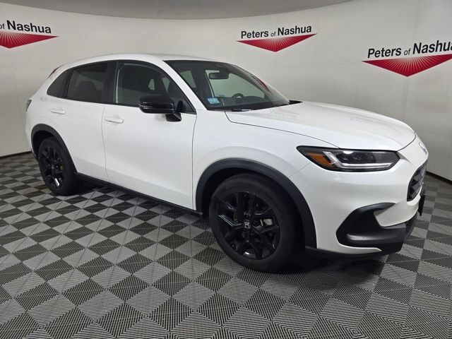 2024 Honda HR-V 5DR AWD SPORT — photo 1 of 7