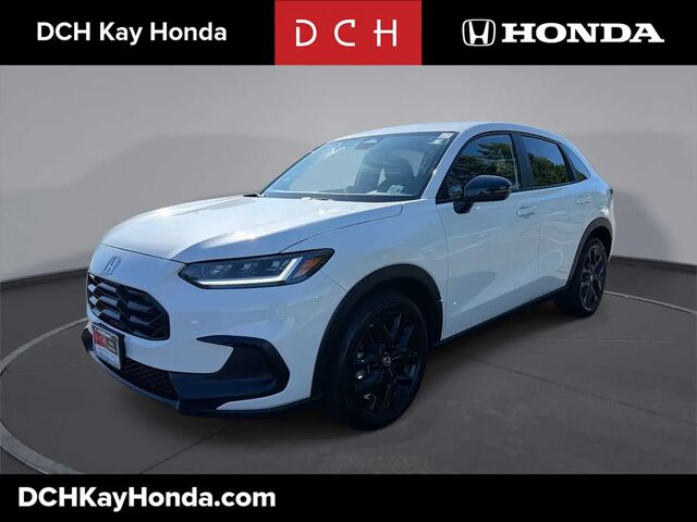 2024 Honda HR-V Sport