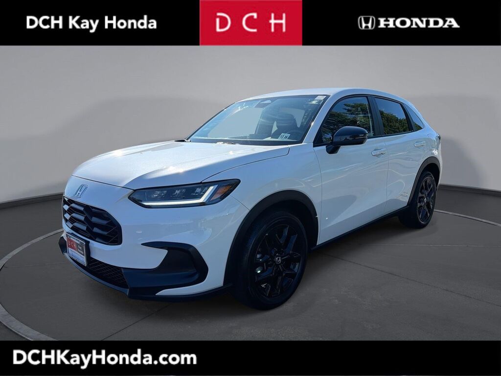 2024 Honda HR-V Sport — photo 1 of 7
