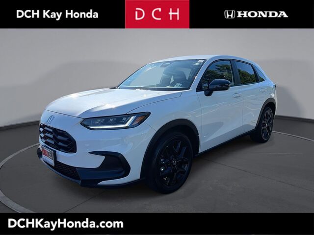 2024 Honda HR-V Sport